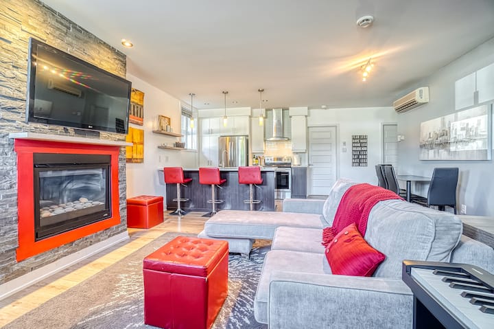 Lovely 1 Bedroom Condo - Gatineau