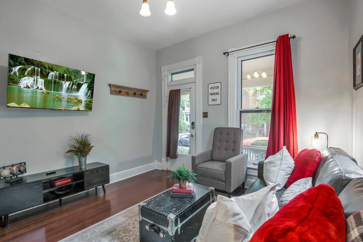 Short North Hideaway/Fast Wifi gallery image 2