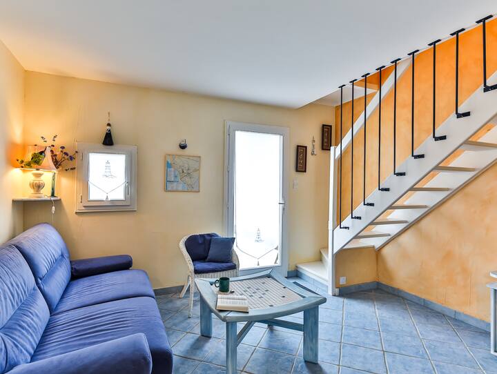 Maison Bord De Mer • Confort & Détente - 4 Pers - Bretignolles-sur-Mer