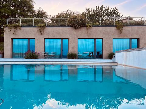 Relax in exclusive place (dependance)