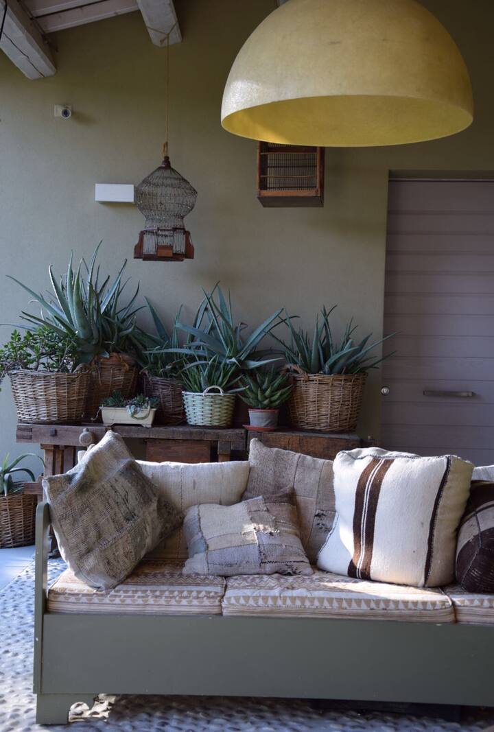 Relax In Exclusive Place (Dependance) - Cesena