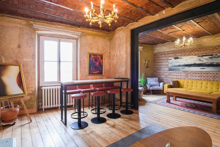 Epic 3 bedroom 2 bathroom at Istiklal Street gallery image 5