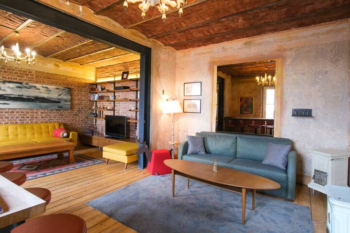 Epic 3 bedroom 2 bathroom at Istiklal Street gallery image 2