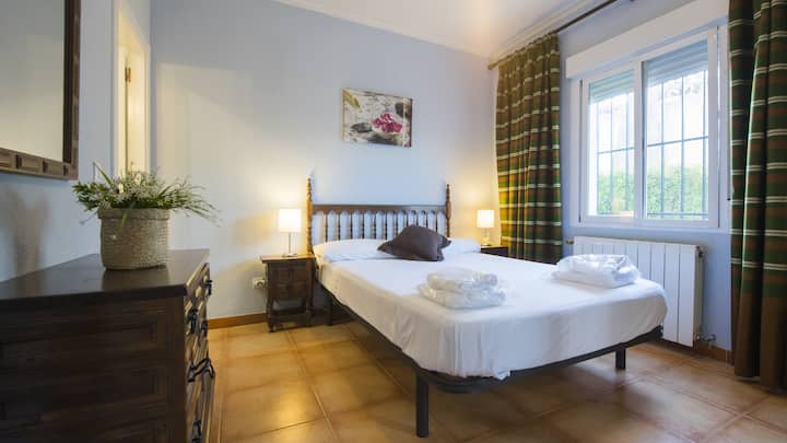 Chumba cha kwanza cha kulala