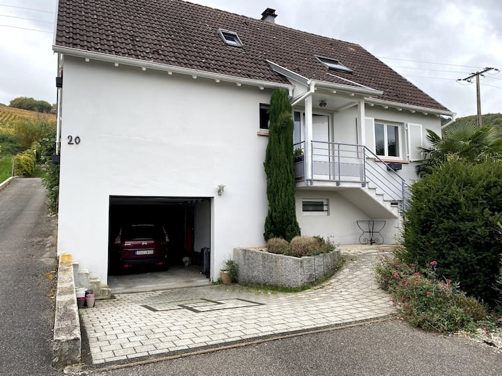 Chambres D'hôtes Chez L'habitant - Riquewihr