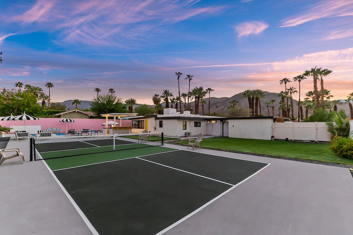 Pickleball Paradise in Palm Desert - Houses for ... - Airbnb