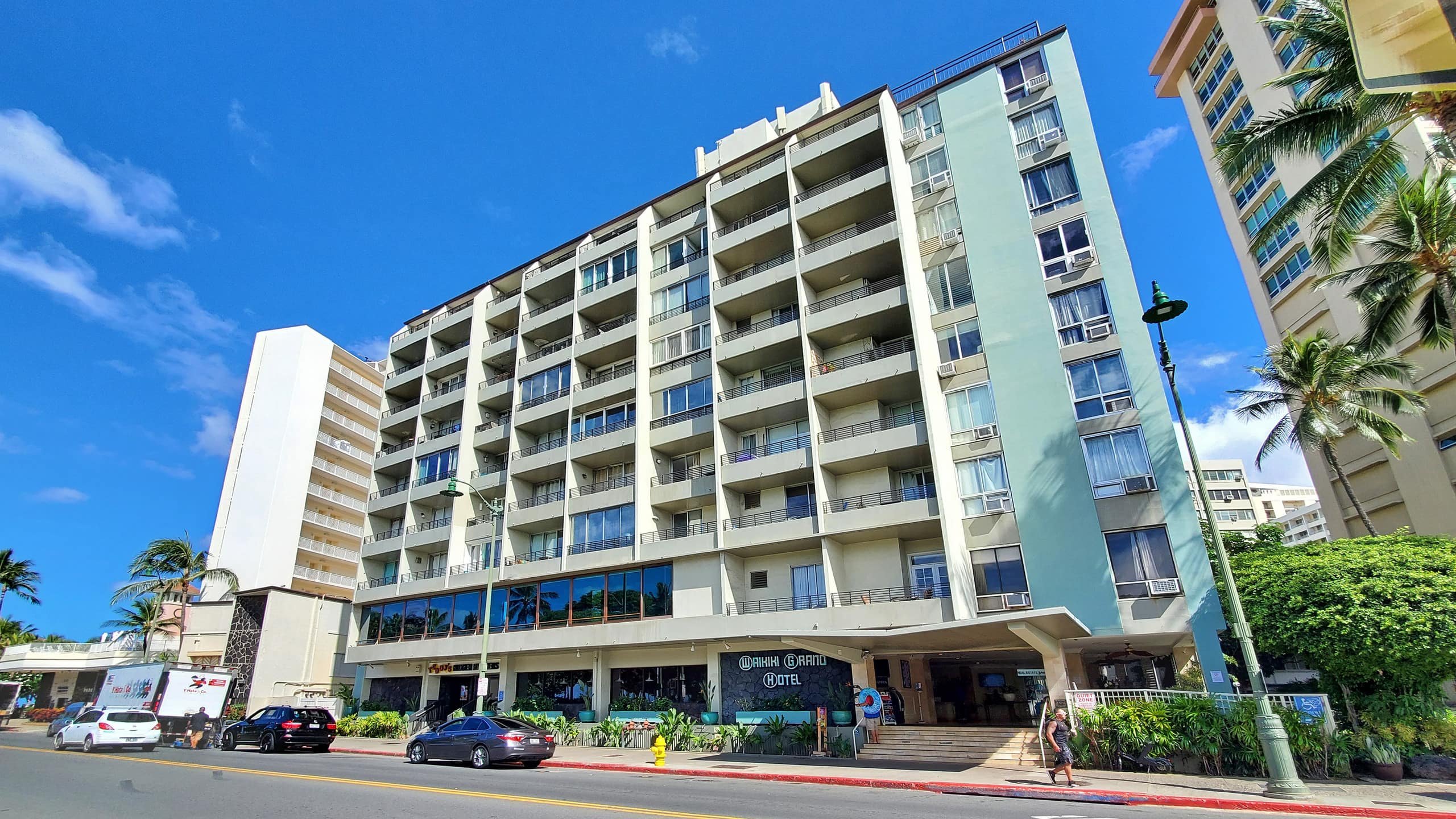WG 807 Quaint Ocean View Studio - Image 27