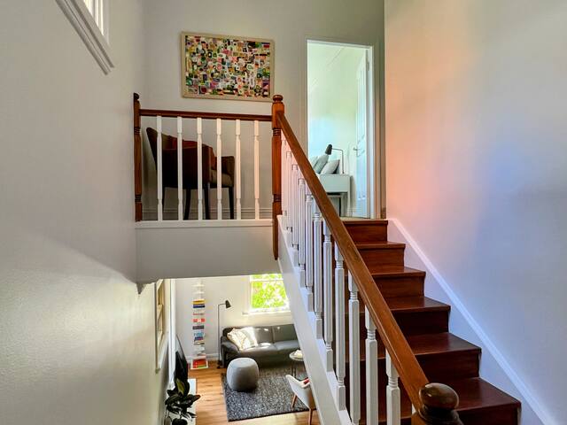 Your own 2-bedroom townhouse in Darlinghurst