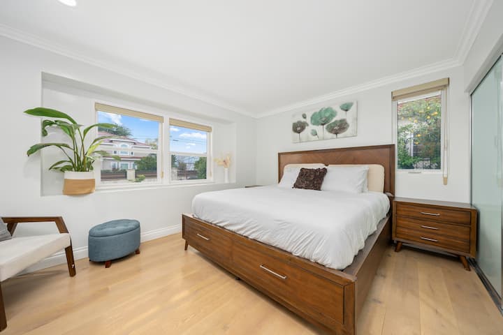 غرفة النوم رقم 1 : كال كينج 