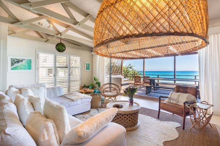 The Perfect Beach Bungalow