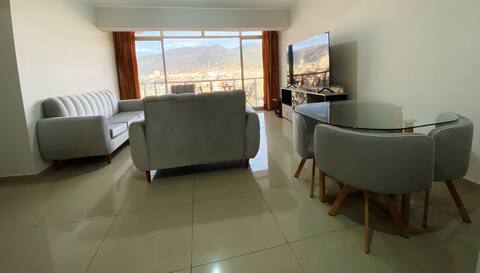 Successful Airbnb property: Apartment in downtown Huancayo in Huancayo