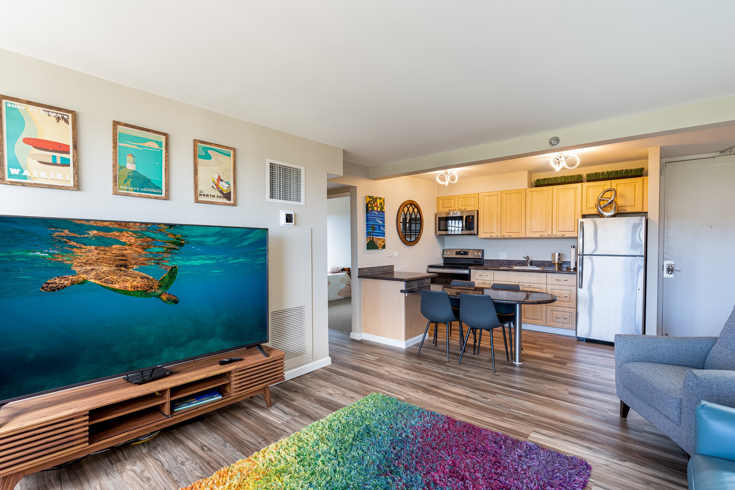 Waikiki Ocean and Diamond Head View Condo! - Image 2