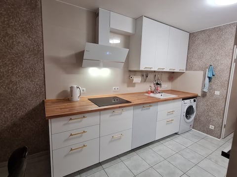 3-bedroom furnished flat in Forbach