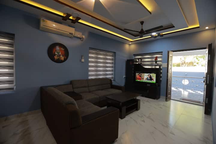 Vikas Luxury Stay - Thiruvananthapuram