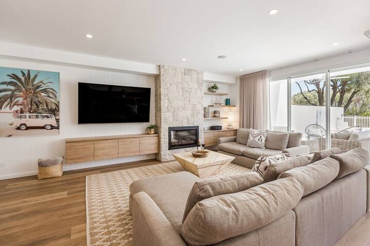 Hidden Ocean – Luxury Beachfront Retreat gallery image 4