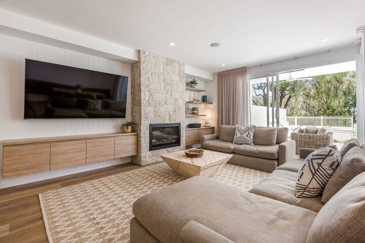 Hidden Ocean – Luxury Beachfront Retreat gallery image 3