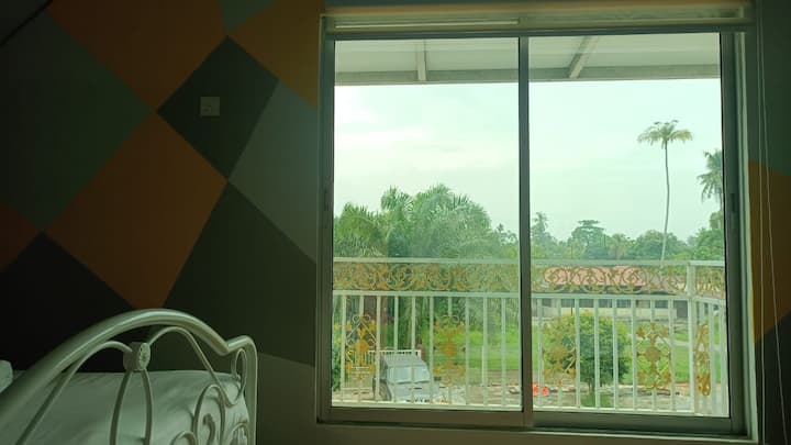 ห้องนอน 3 ลาน