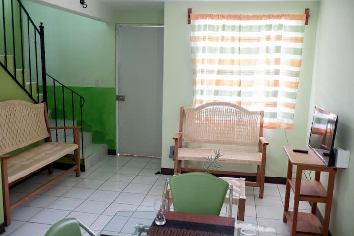 Casa Familiar Completa:2/rec/cocina/estac - Oaxaca