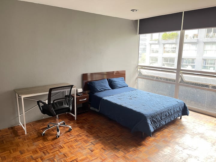 غرفة النوم C