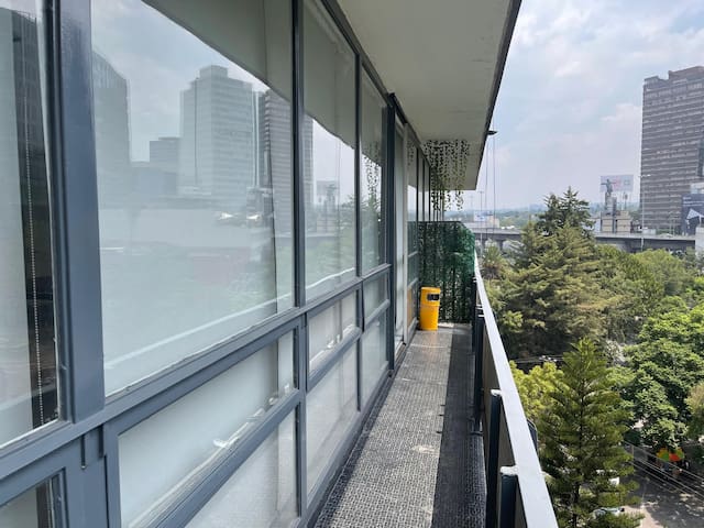 Urban View Polanco | Self Check-In