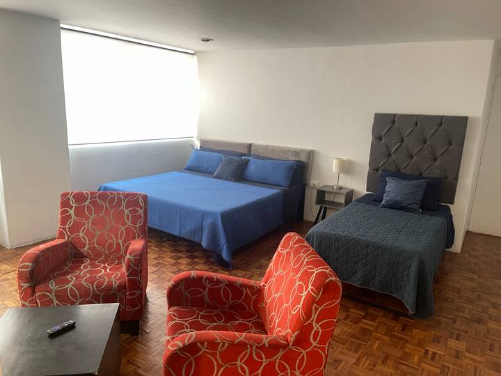 الجناح أ، السرير الفردي إضافي ويجب طلبه مسبقًا لأنه يخضع للتوافر.