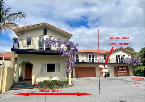 Sparrows Nest Guesthouse