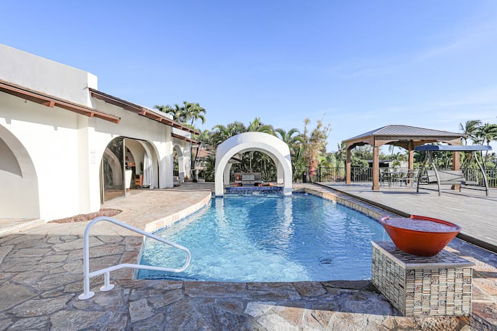 Kaanapali Fairway Villa 3BR, 3BA.