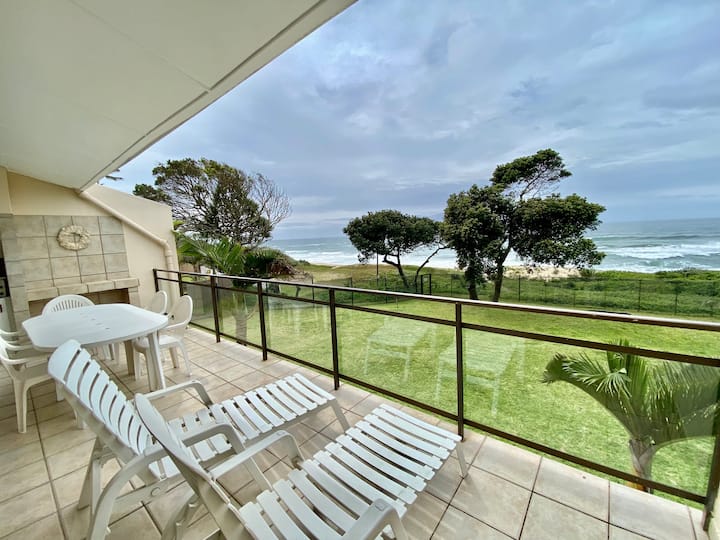 Nellelani 6, Beach Front Complex. - Ramsgate