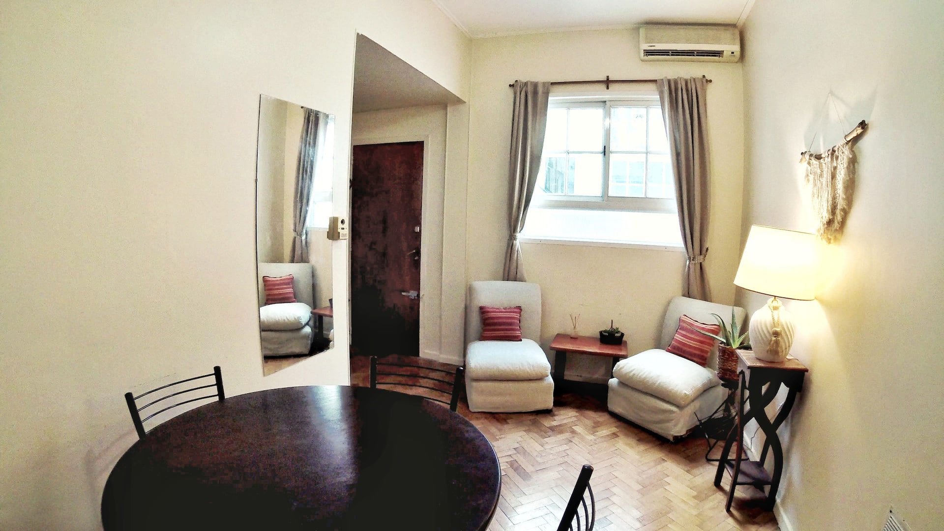 Квартира с 1 спальней в Recoleta