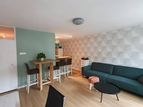 Apartment in centre of Rotterdam