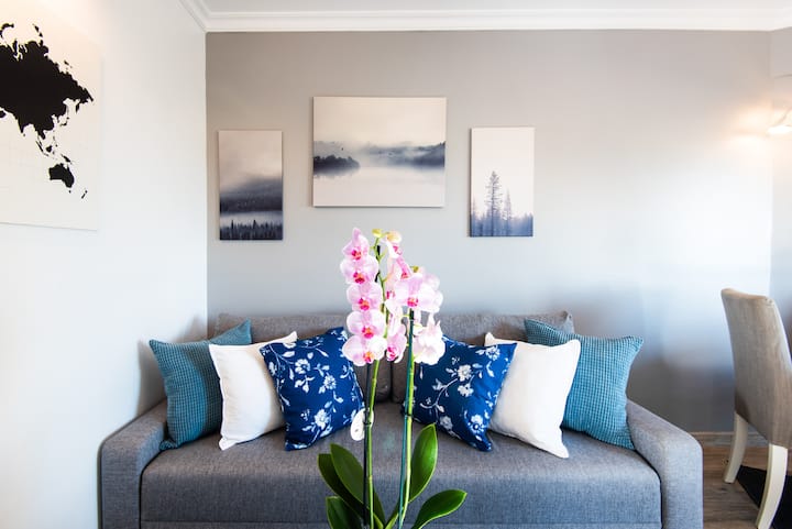 Sala de estar - Sofá cama