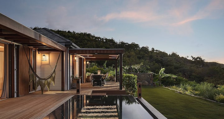 Chef Included By Fantasia Villas: Case Thalie - Saint-Barthélemy
