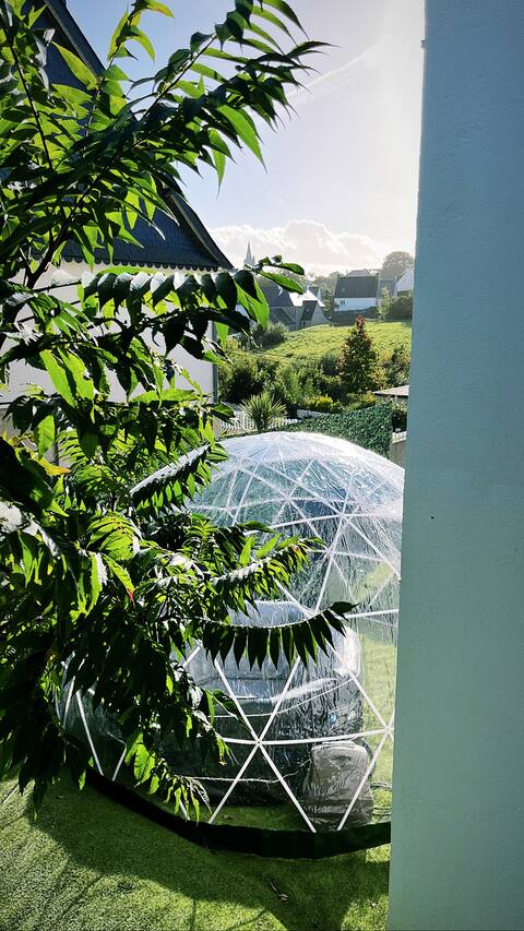 Villa Brelevenez 5* Spa Pool Garden 7 bedrooms