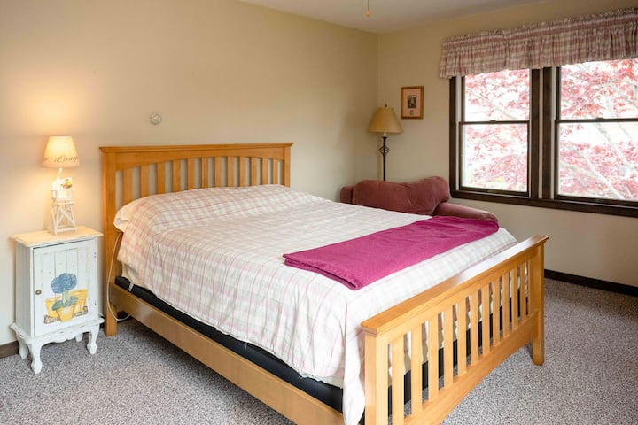 Dormitorio principal