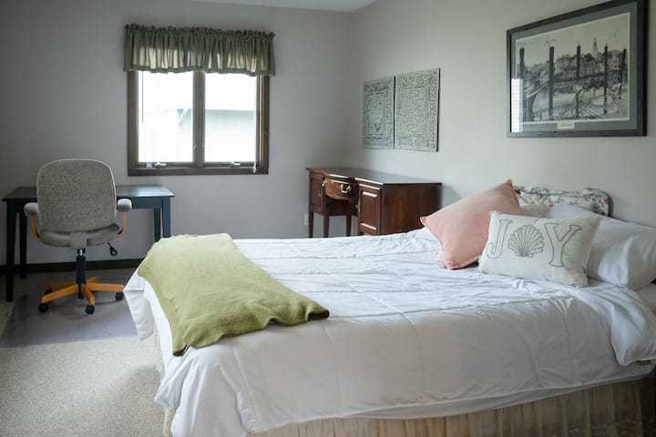 Habitación en casa de campo