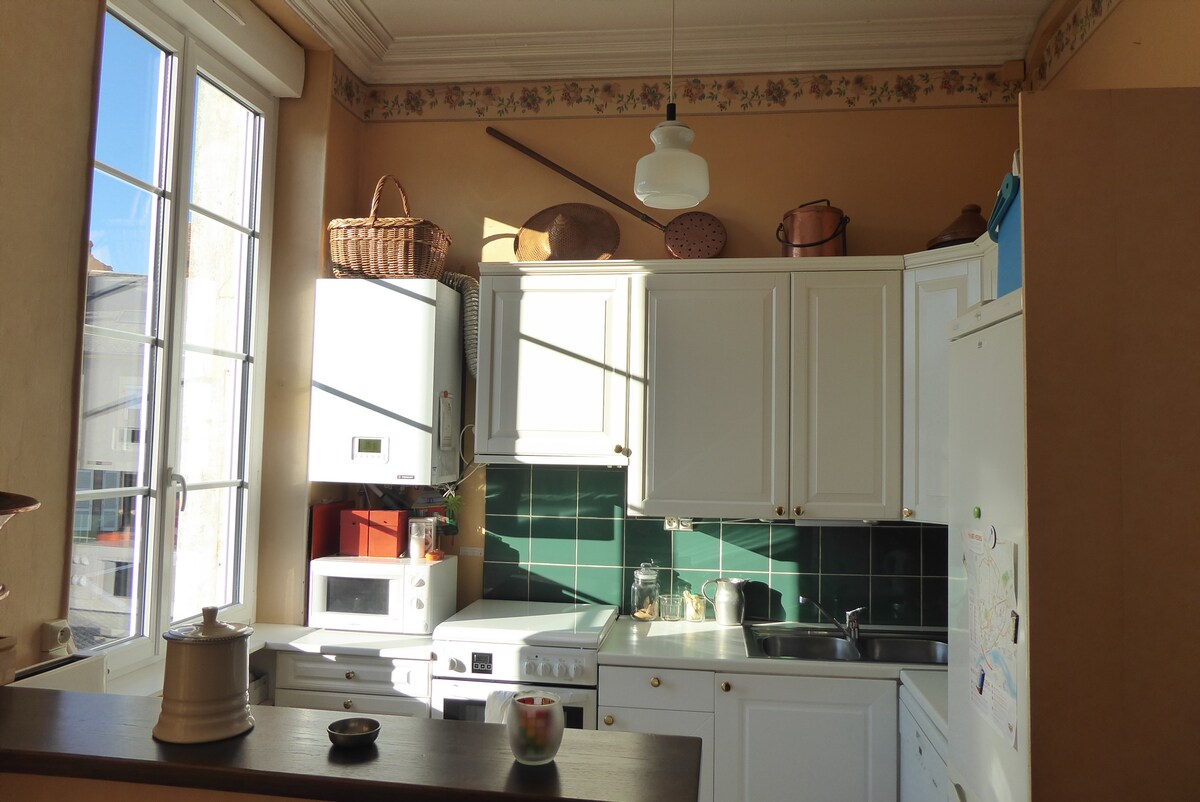 Top Airbnb: the charm of the old à Nevers