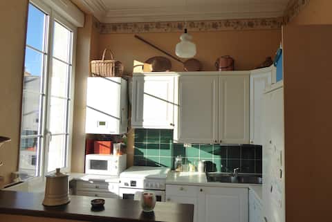 Top Airbnb: the charm of the old à Nevers