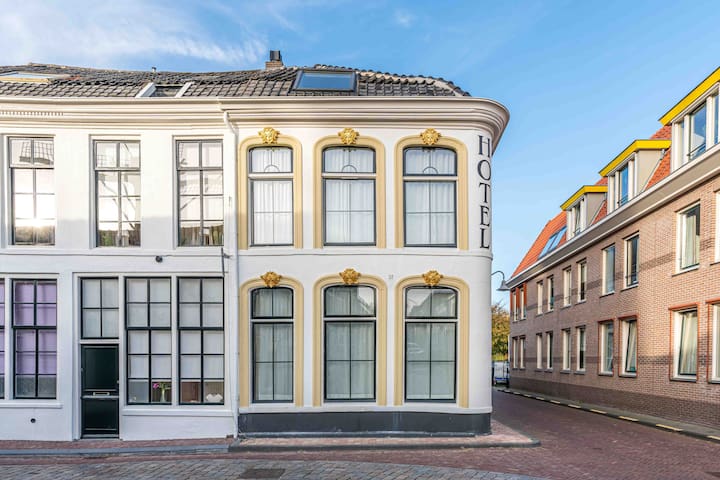 RB Woningen managed Airbnb listing 1