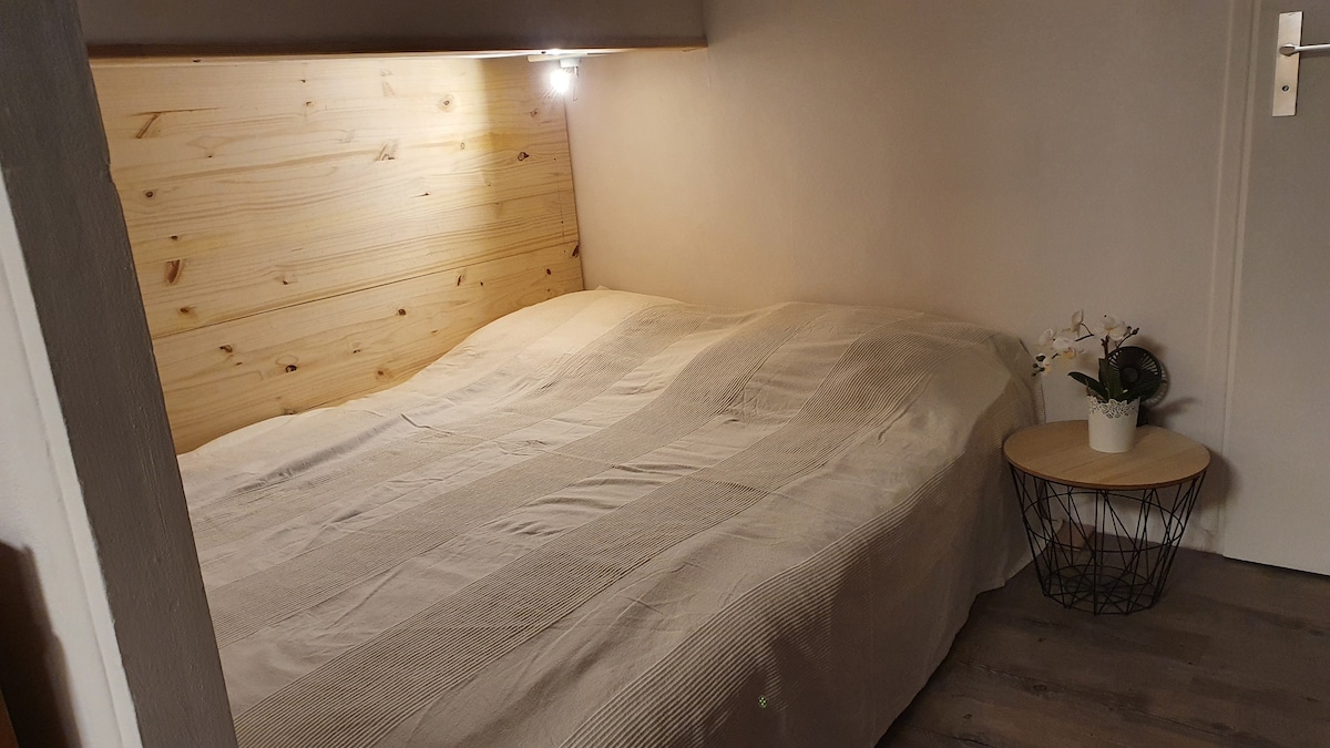 Proprietà Airbnb di successo: Apartment at the foot of the slopes in Gourette a Eaux Bonnes