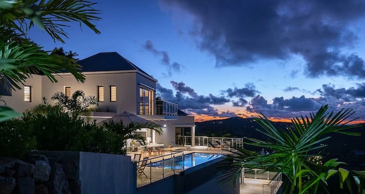 Villa Golden View - Saint-Barthélemy