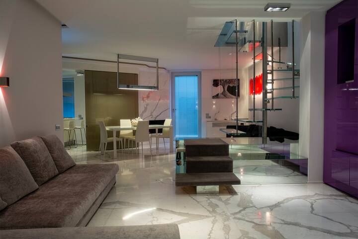 Napoli Design Luxury Apt.Seaside