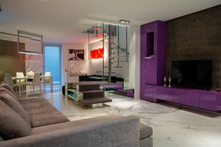 Napoli Design Luxury Apt.Seaside gallery image 3