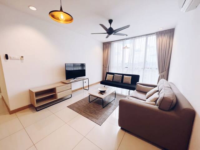 Snow managed Airbnb listing 2