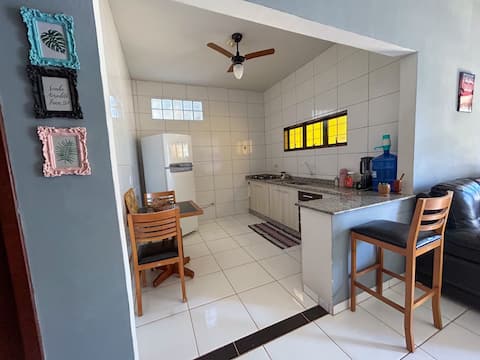 Comfortable home central area