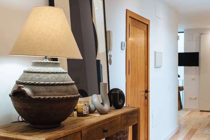 ÁTico Duplex Con Vistas 6 Pax. Bañera Exterior. - セビーリャ