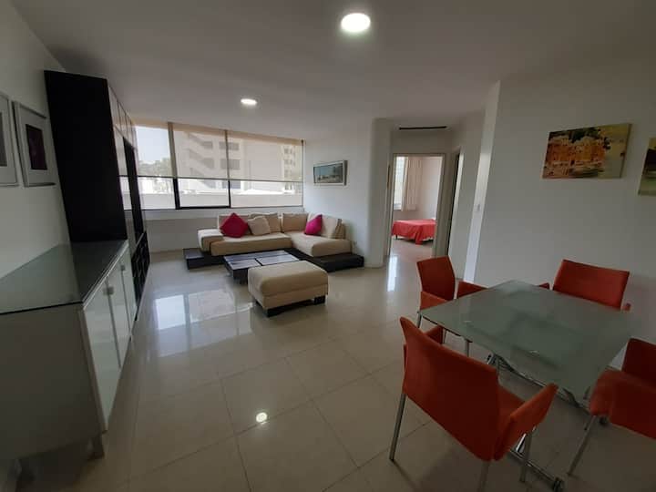 Beautiful apartment in Torre Colón Apartments for Rent in Guayaquil