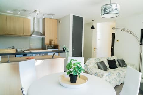 Apartment in the center of Sillingy