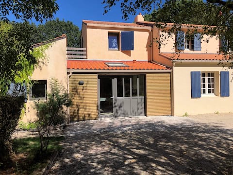 lovely Vendée cottage, quiet