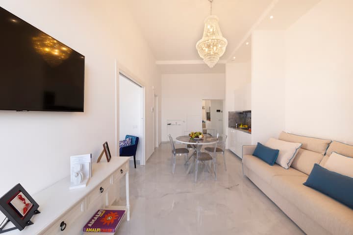 Oceanfront Romantic Suite Sorrento | Sea Breeze - Sorrento