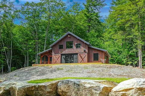 The Barnhaus | Unique 5-Star Experience | Luxe